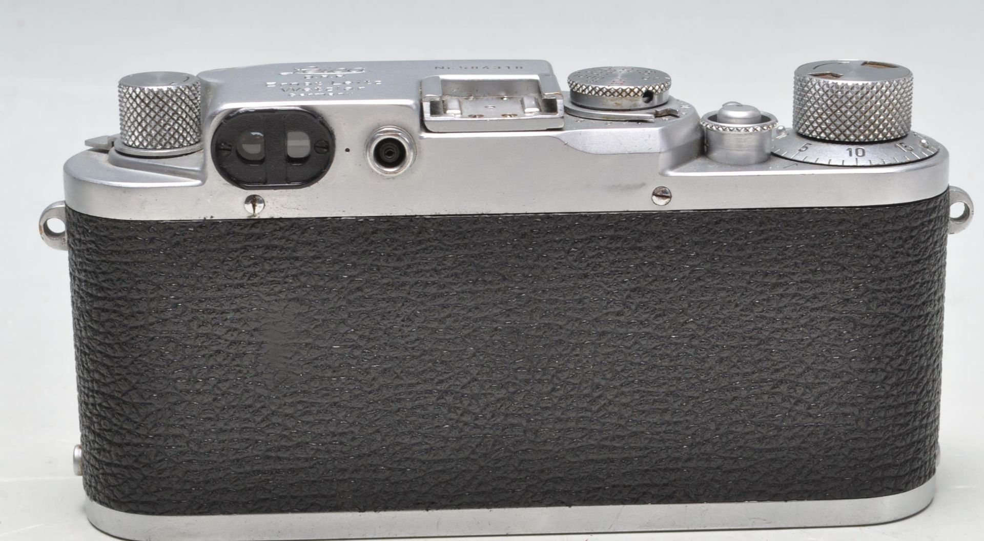 VINTAGE RETRO 20TH CENTURY LEICA ERNST LEITZ WETZLAR 25MM CAMERA - Bild 6 aus 8