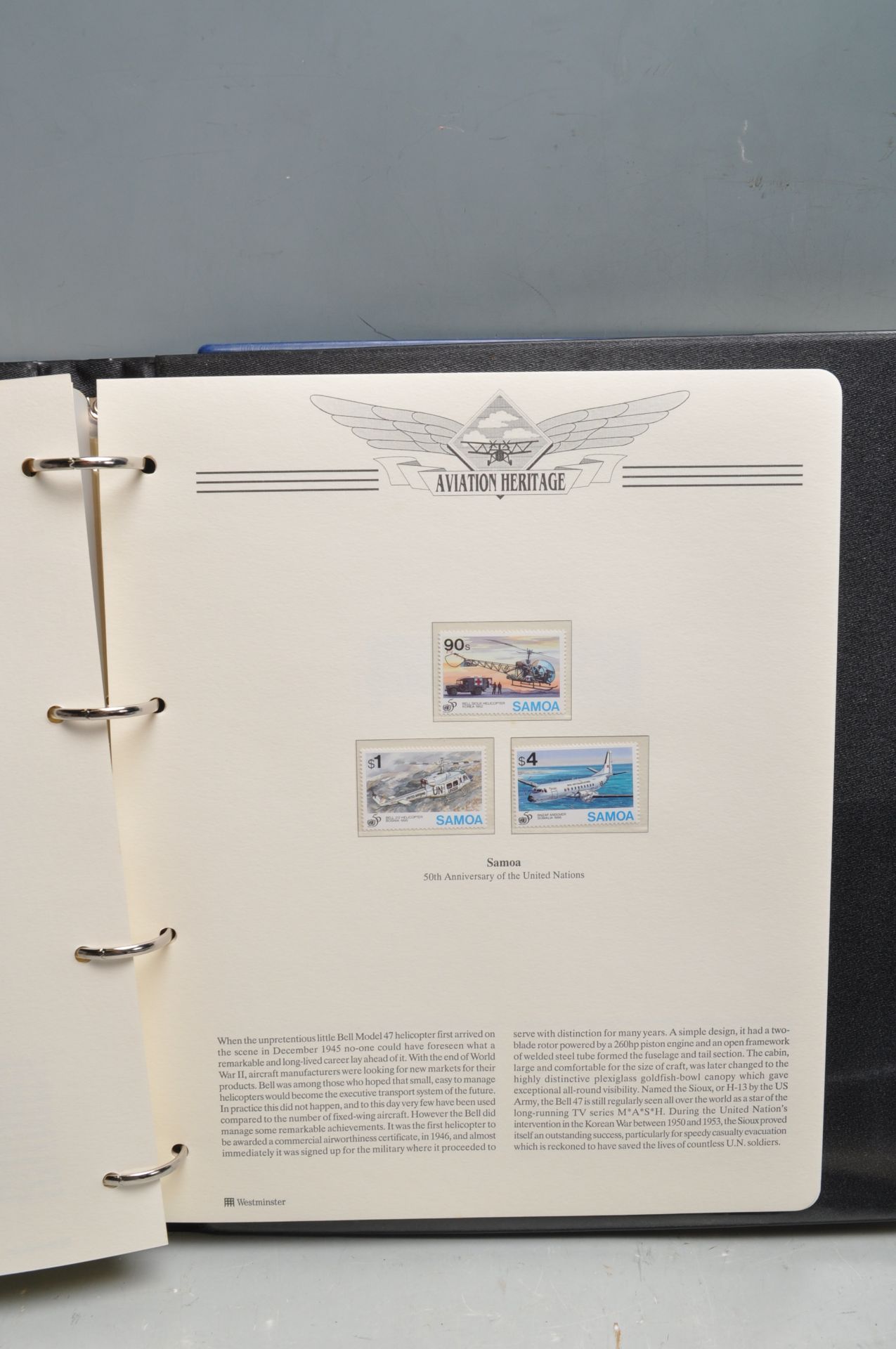 AVIATION HERITAGE AND ROYAL FAMILY STAMPS AND FIRST DAY COVERS - Bild 19 aus 22