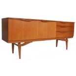 RETRO VINTAGE 1970S TEAK SIDEBOARD CREDENZA IN THE MANNER OF DUNVEGAN BY MACINTOSH OF KIRKCALDY