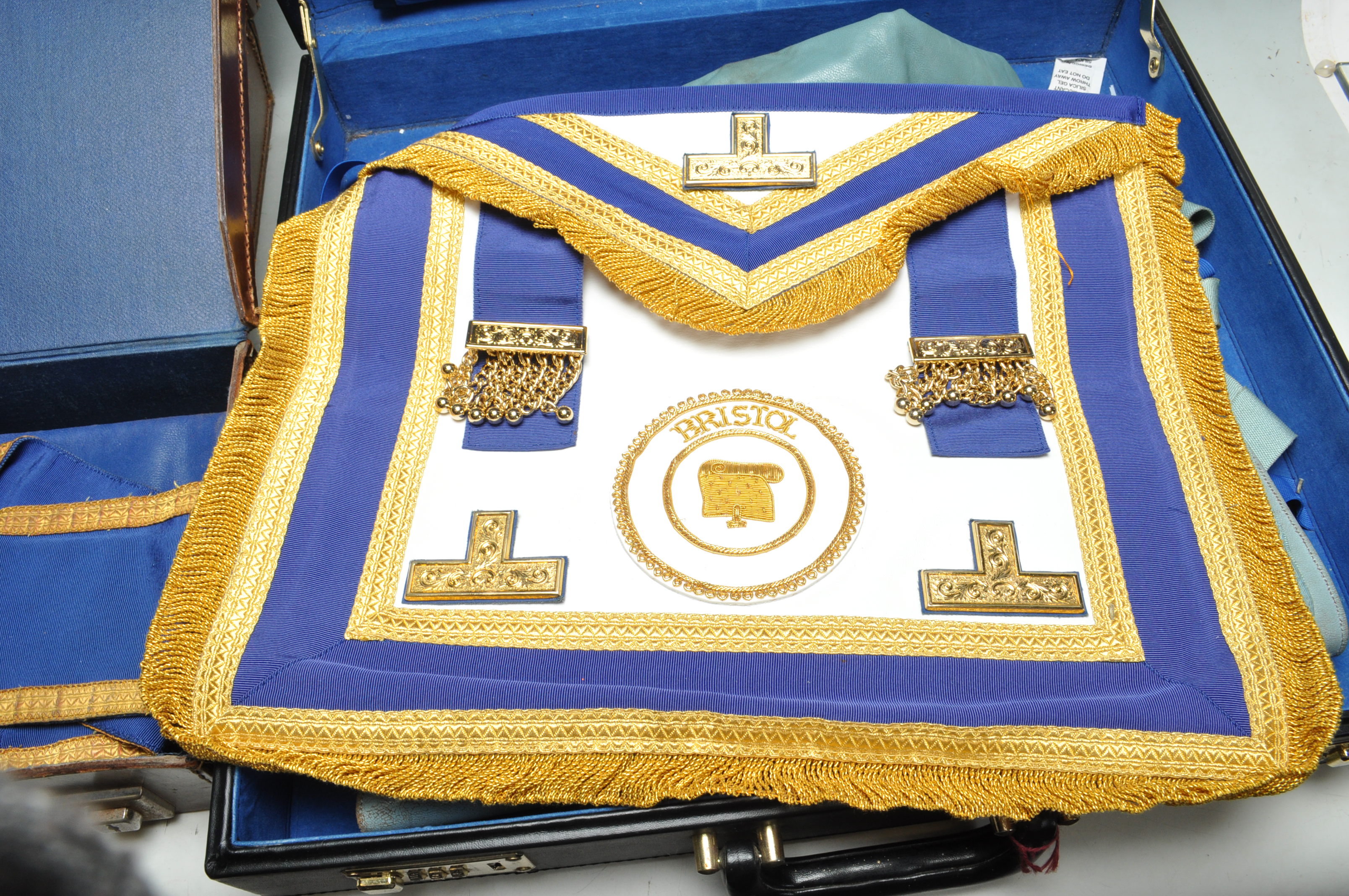 COLLECTION OF MASONIC RELATED ITEMS AND MEDALS - Image 3 of 7