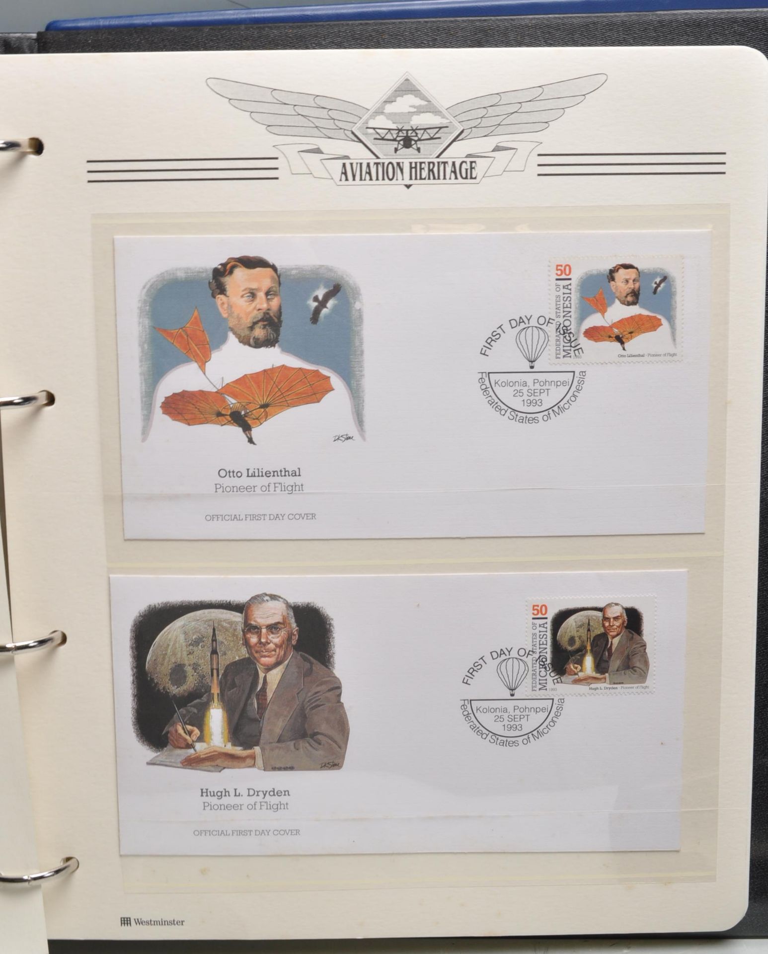 AVIATION HERITAGE AND ROYAL FAMILY STAMPS AND FIRST DAY COVERS - Bild 15 aus 22