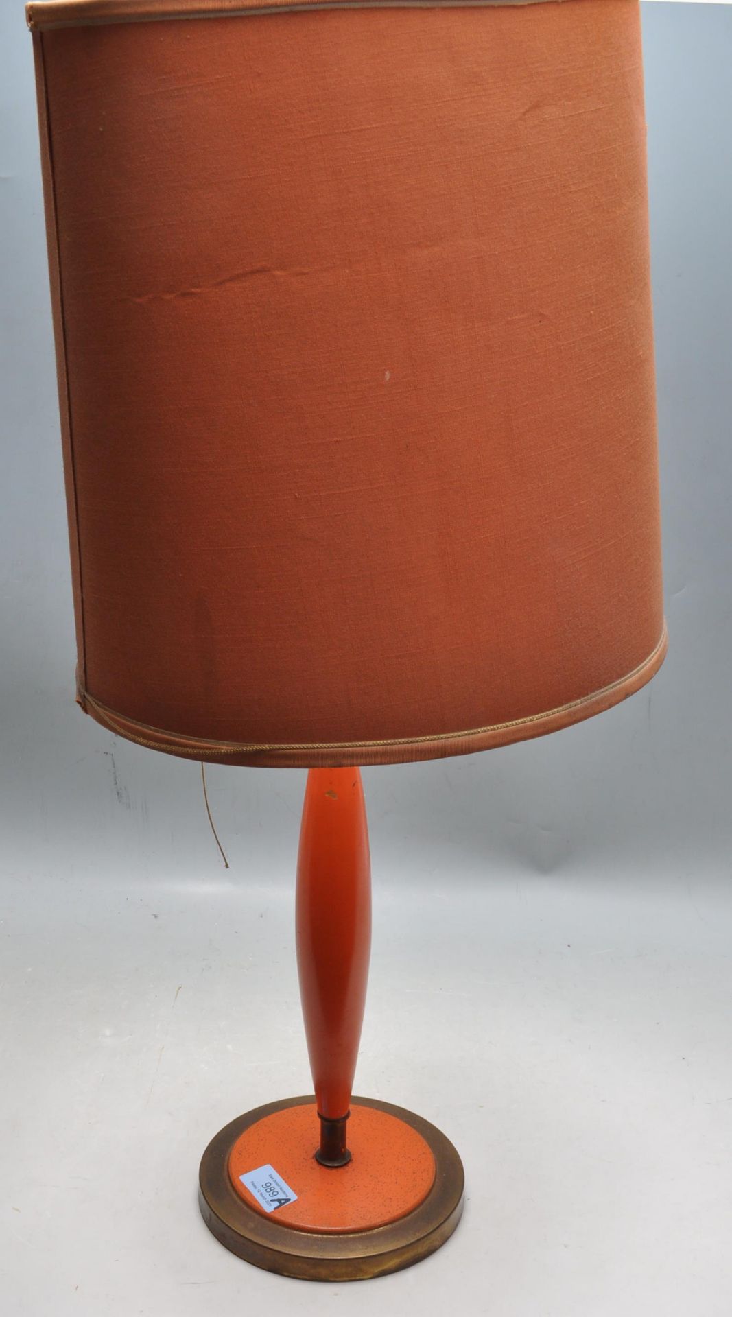 RETRO VINTAGE 1960S DESK LAMP