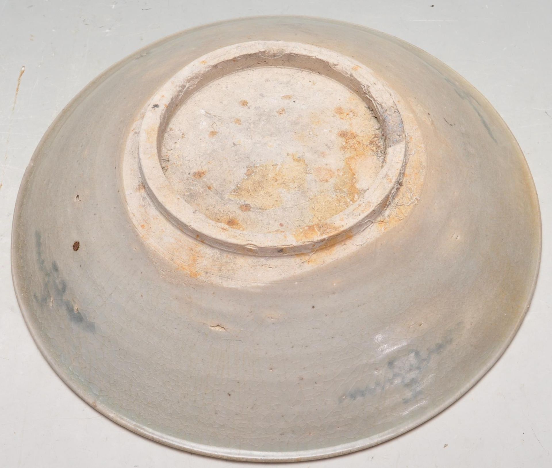 QING PERIOD TEK SING CARGO BOWL - Bild 6 aus 8