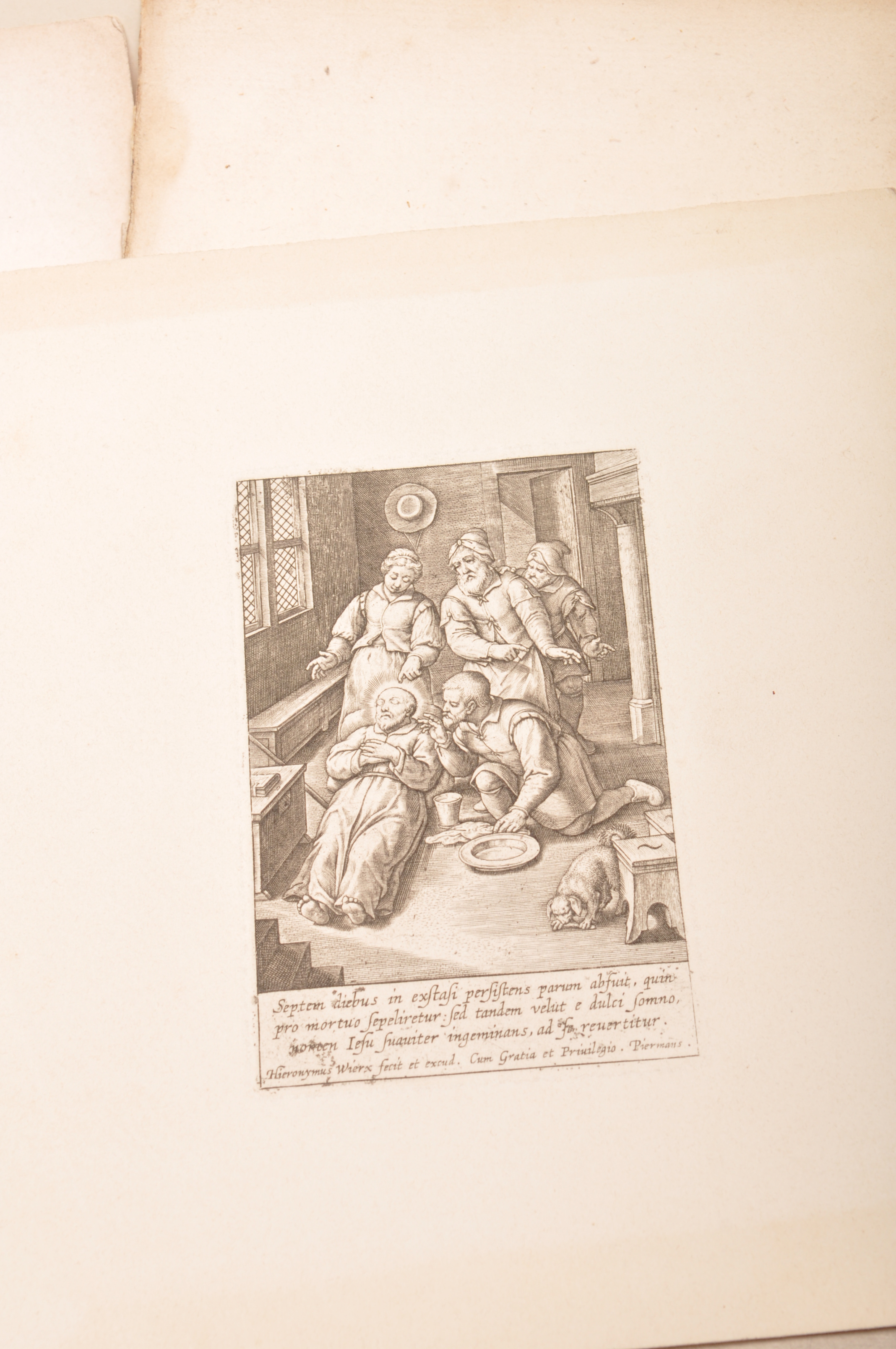 COLLECTION OF ANTIQUE COLOURED ENGRAVINGS & BOOK PLATES - Image 9 of 15