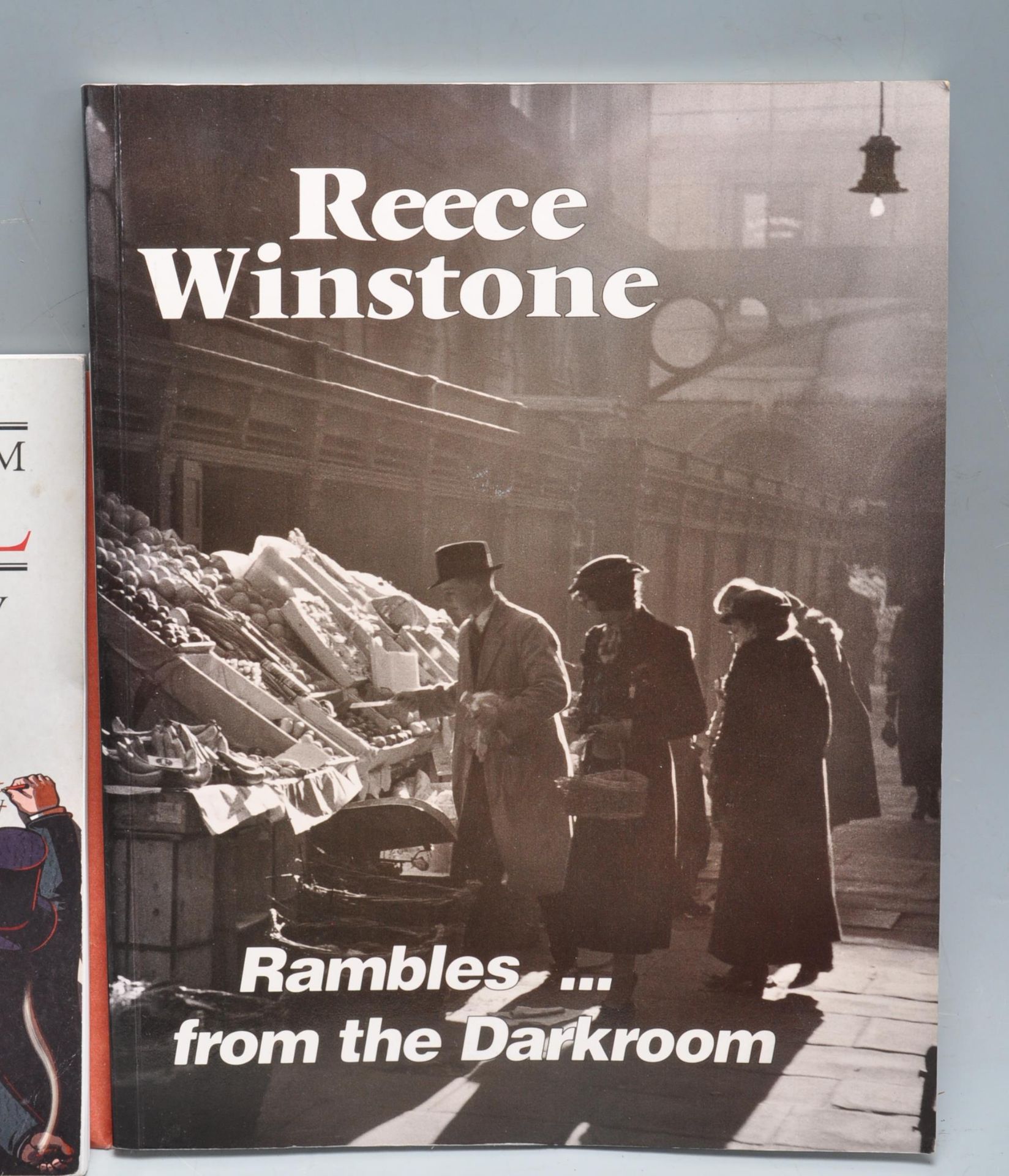 COLLECTION OF REECE WINSTONE BOOKS - Bild 8 aus 11