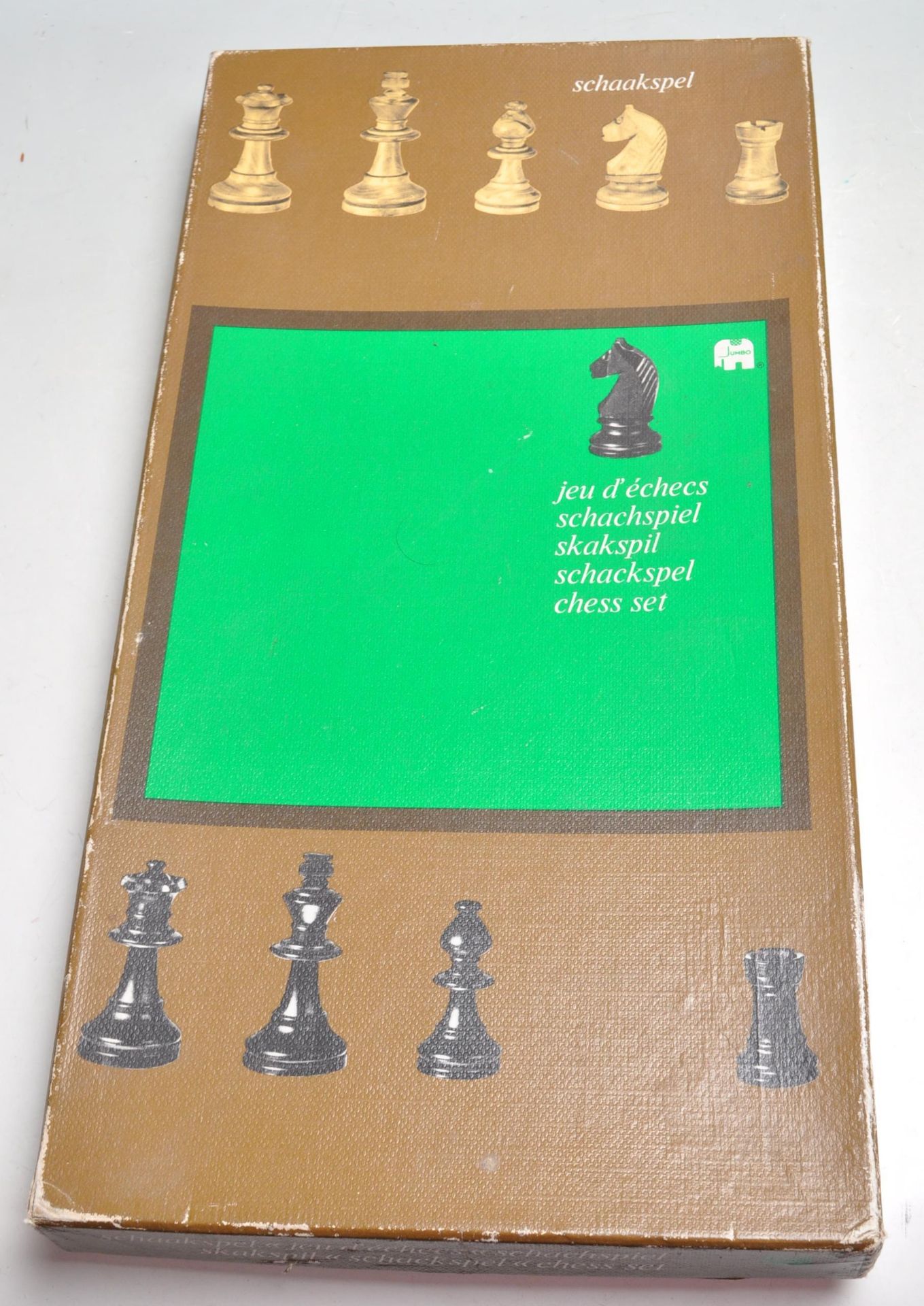 LARGE QUANTITY OF VINTAGE 20TH CENTURY CHESS SETS - Bild 10 aus 13