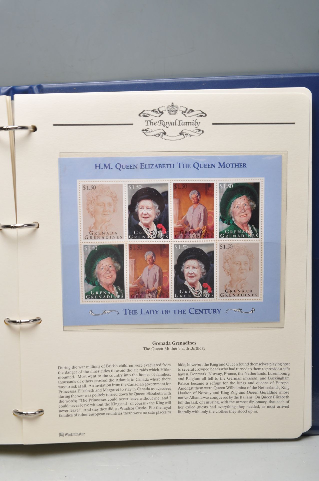 AVIATION HERITAGE AND ROYAL FAMILY STAMPS AND FIRST DAY COVERS - Bild 10 aus 22