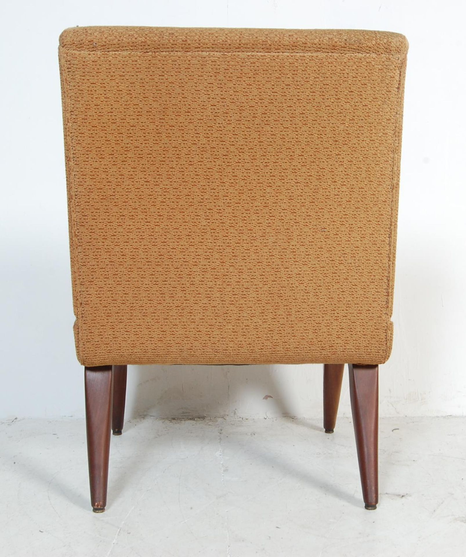 RETRO VINTAGE MID CENTURY 1950S LOUNGE CHAIR - Bild 5 aus 6