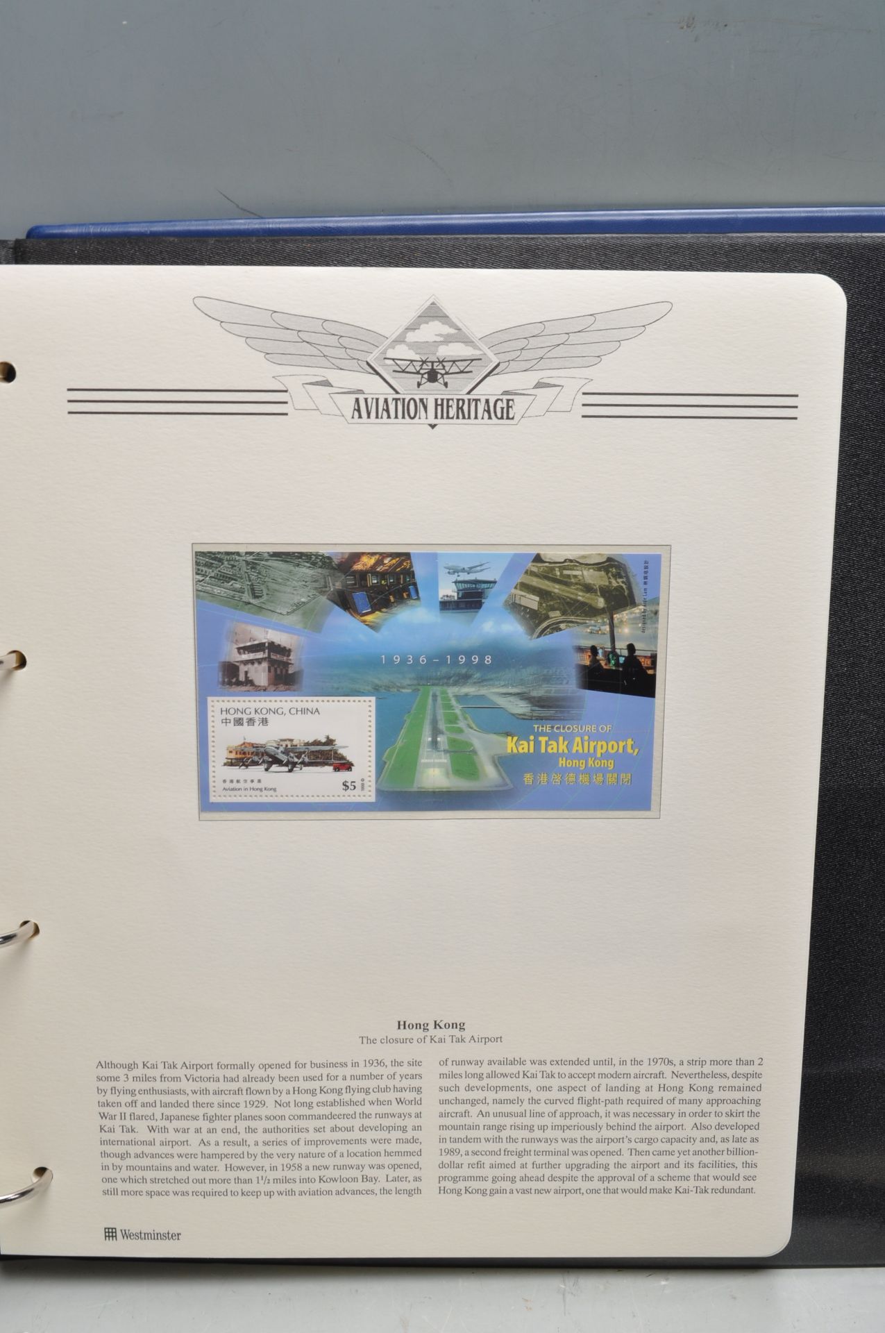 AVIATION HERITAGE AND ROYAL FAMILY STAMPS AND FIRST DAY COVERS - Bild 16 aus 22