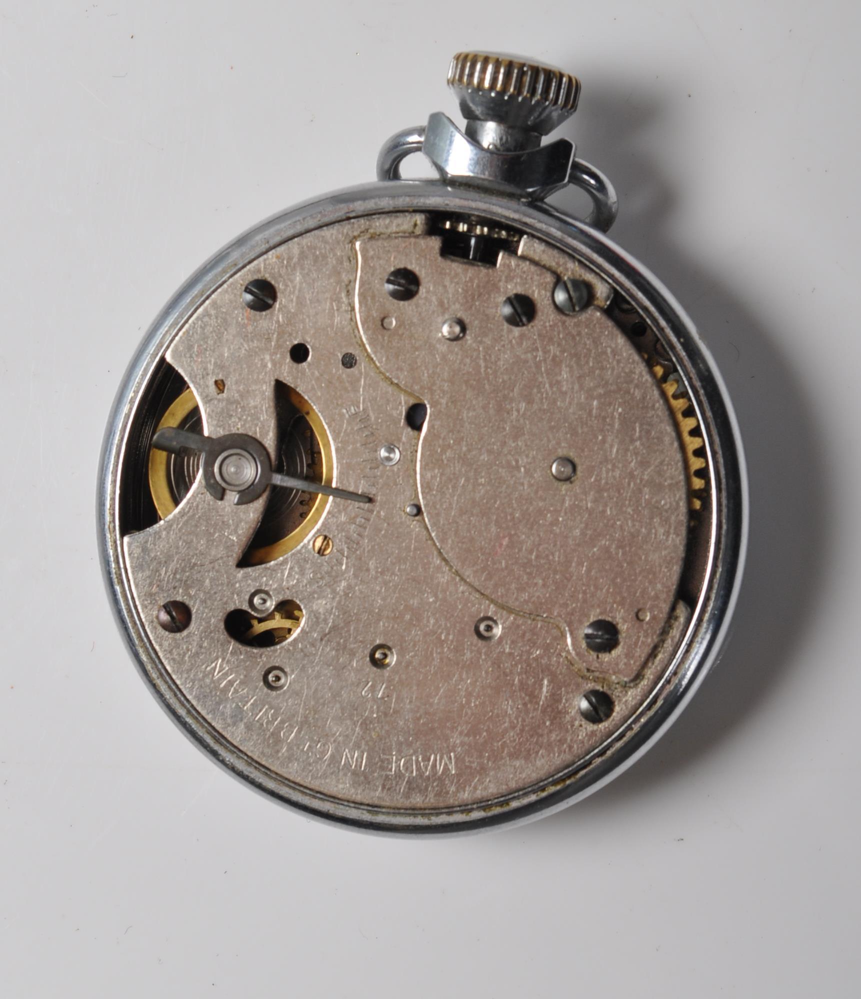 GROUP OF THREE 20TH CENTURY POCKET WATCHES - Image 7 of 7