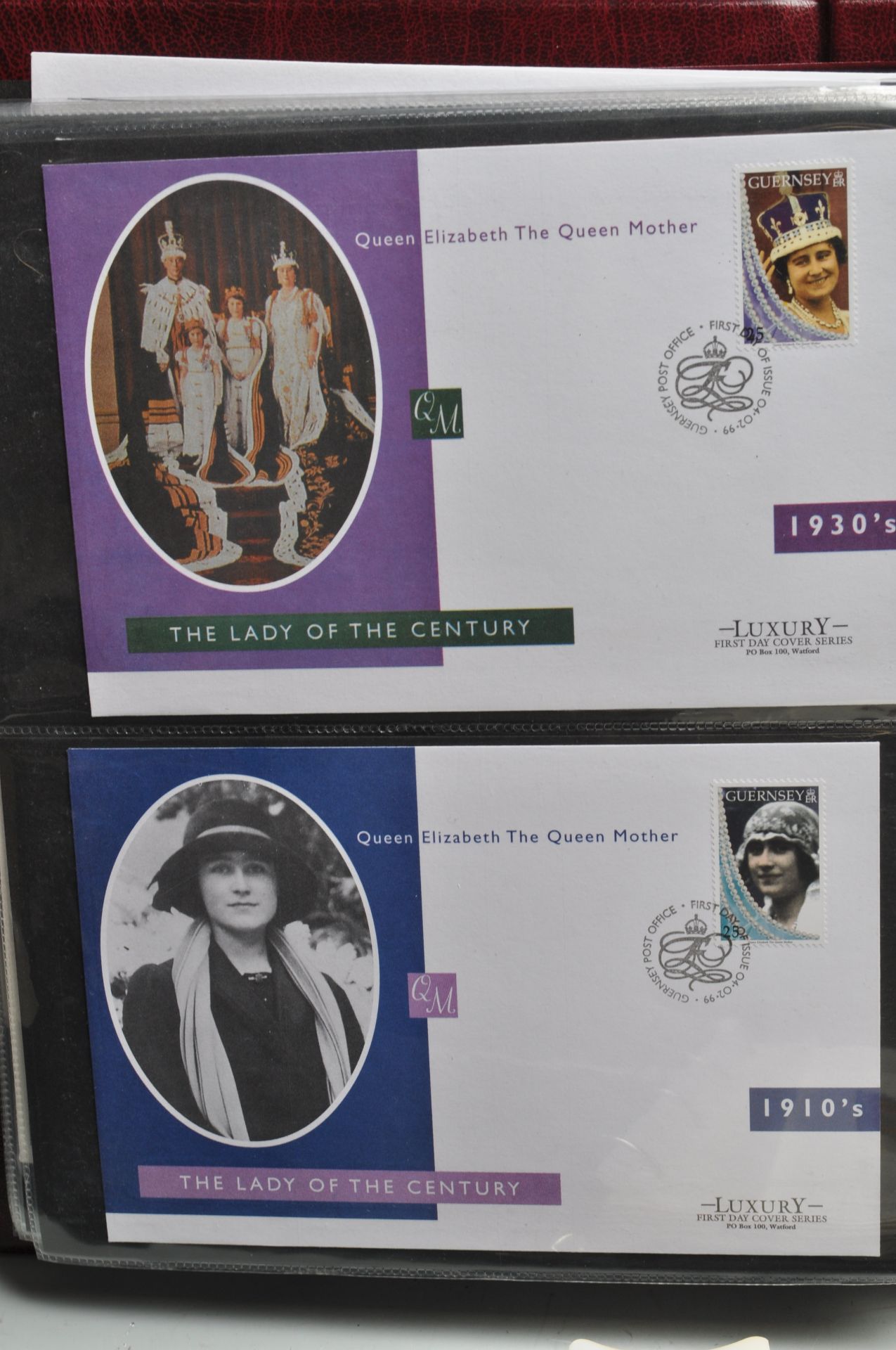 AVIATION HERITAGE AND ROYAL FAMILY STAMPS AND FIRST DAY COVERS - Bild 2 aus 22