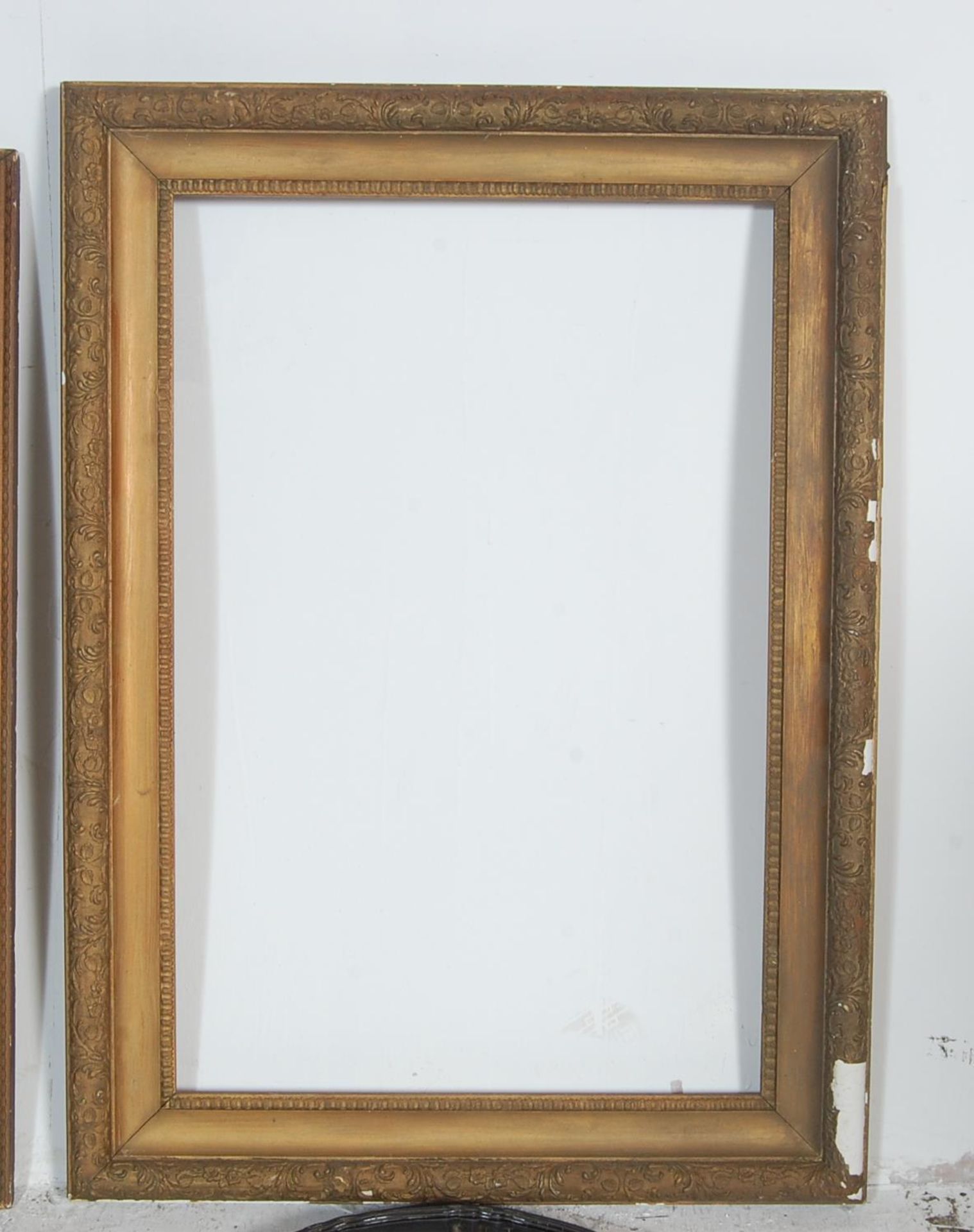 COLLECTION OF 4 VINTAGE PICTURE FRAMES - Bild 3 aus 6