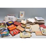 POSTCARDS - LARGE COLLECTION OF 20TH CENTURY CARDS ETC