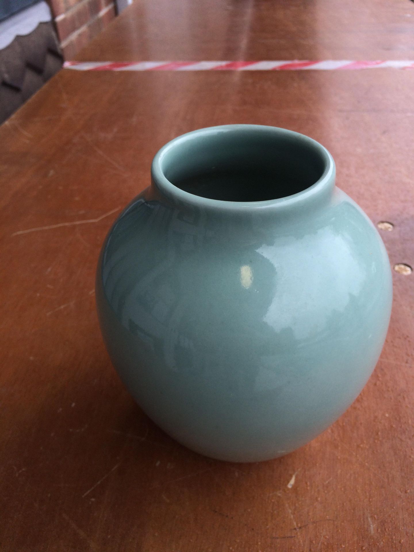 LATE 20TH CENTURY CHINESE MONOCHROME CELADON GINGE - Bild 11 aus 11