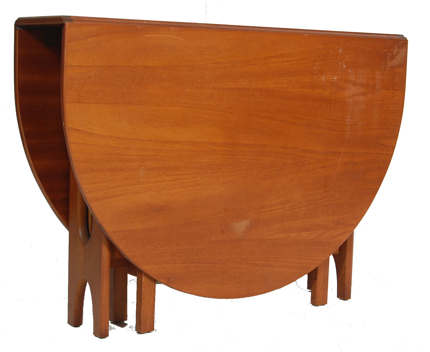 G PLAN FRESCO RANGE - RETRO VINTAGE G PLAN DROP LEAF DINING TABLE