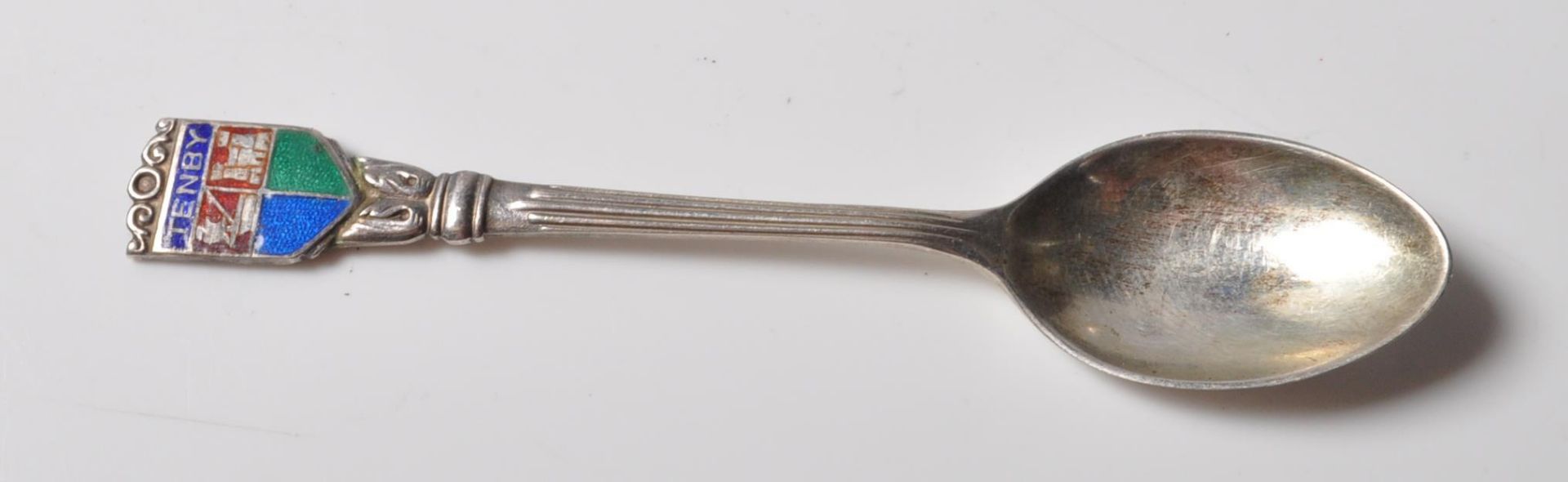 COLLECTION OF VINTAGE 20TH CENTURY SILVERWARE - Image 7 of 8