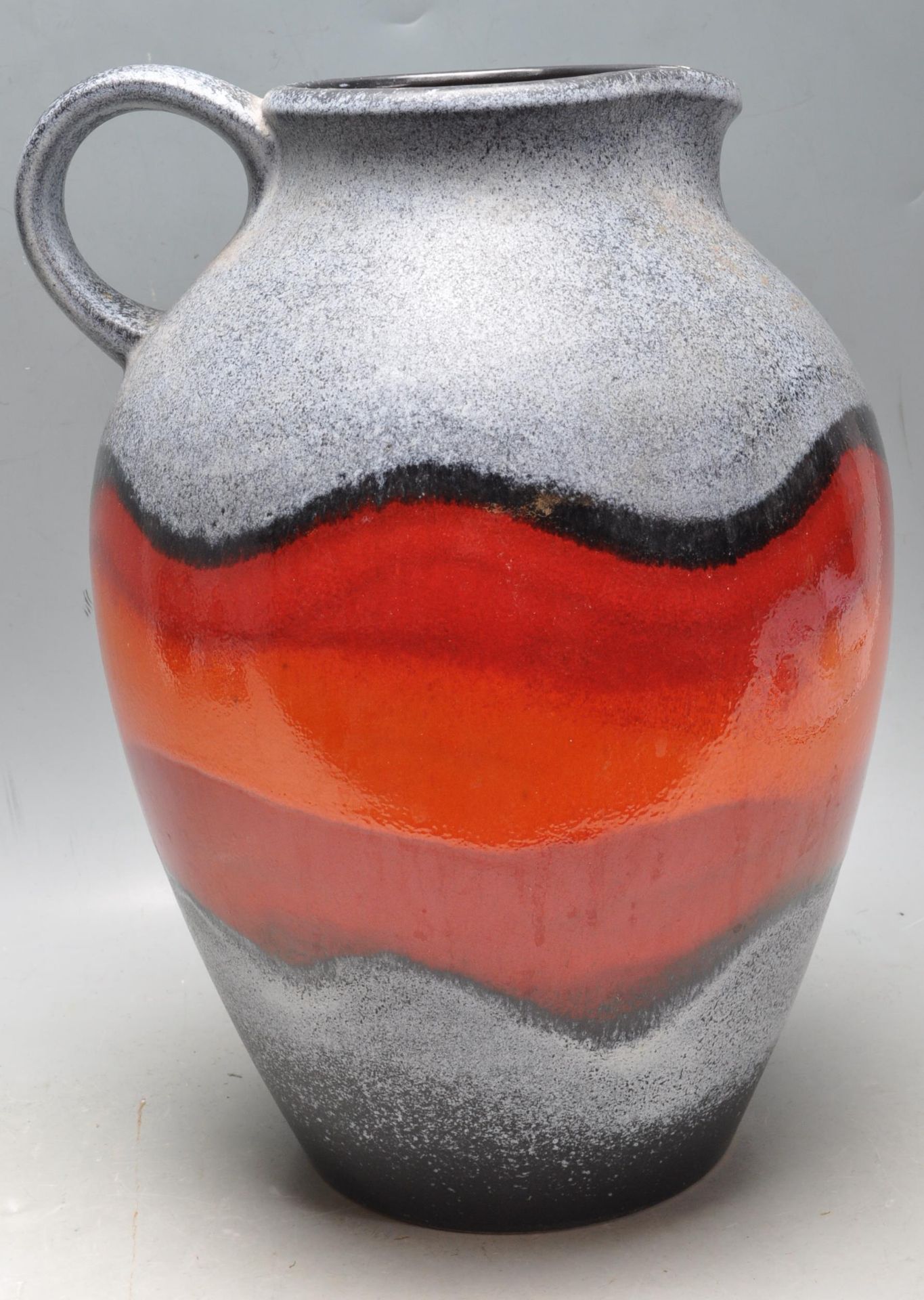 MID CENTURY 1960S DUMLER & BREIDEN WEST GERMAN VASE - Bild 4 aus 7