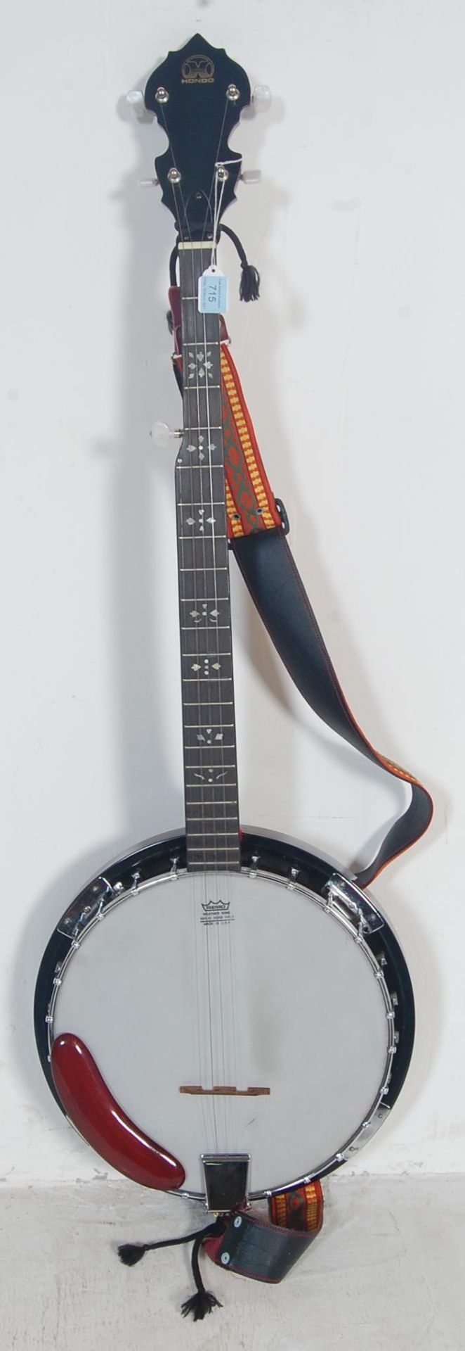 HONDO HD 55G FIVE STRING BANJO