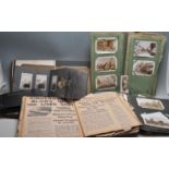 LARGE COLLECTION OF 20TH CENTURY PHOTOGRAPH ALBUMS