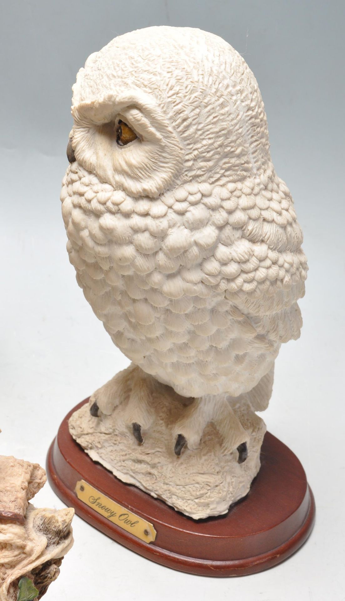 GROUP OF LEONARDO CERAMIC OWLS - Image 5 of 8