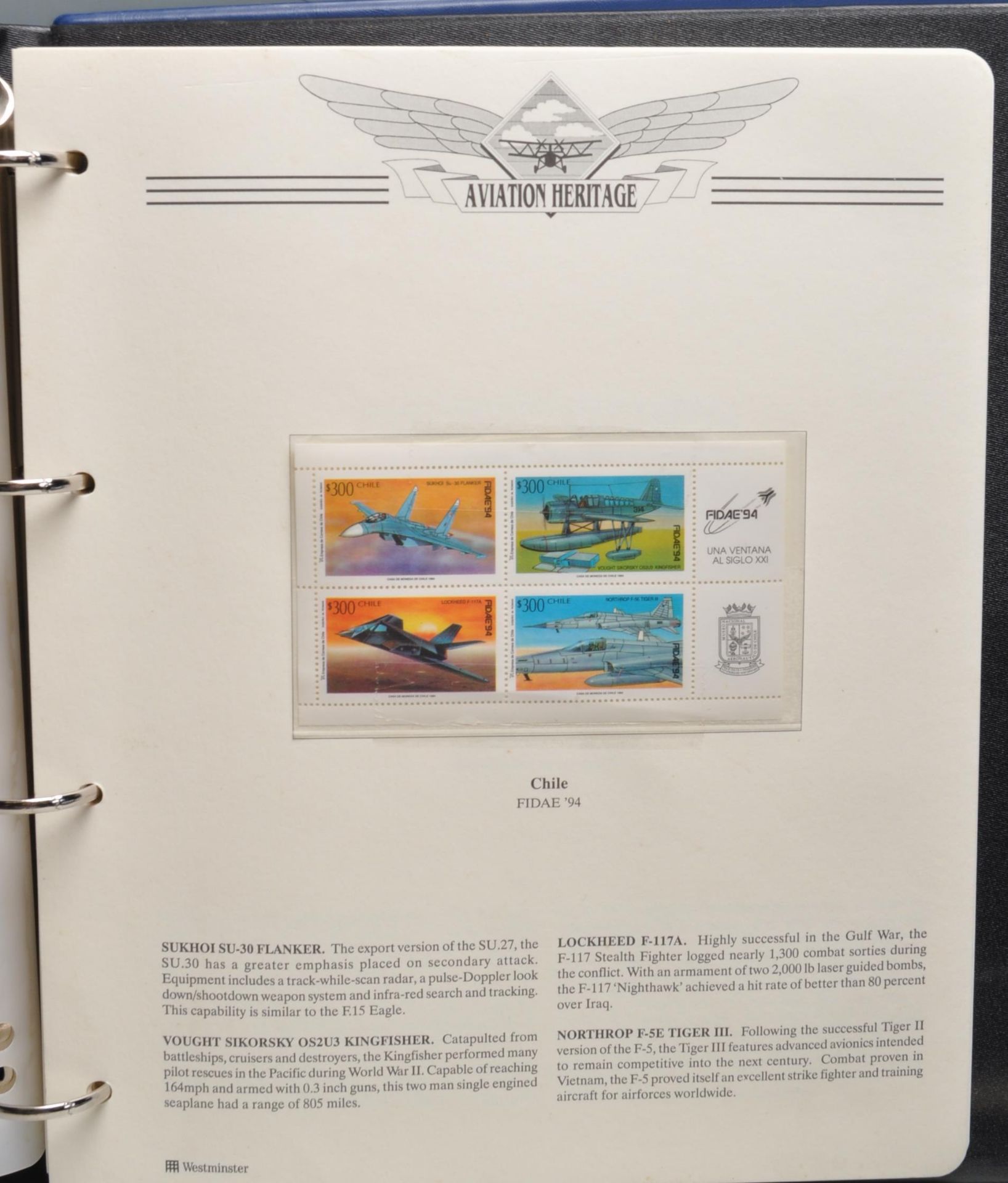 AVIATION HERITAGE AND ROYAL FAMILY STAMPS AND FIRST DAY COVERS - Bild 14 aus 22