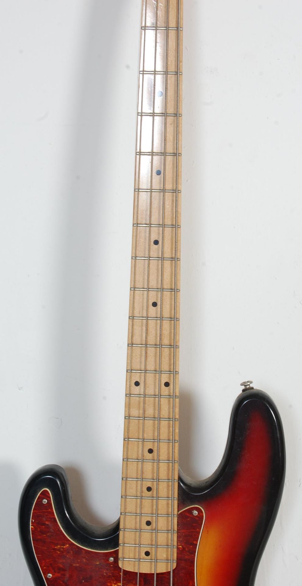 CONTEMPORARY LEFT HANDED WESTFIELD BASS GUITAR - Bild 3 aus 8