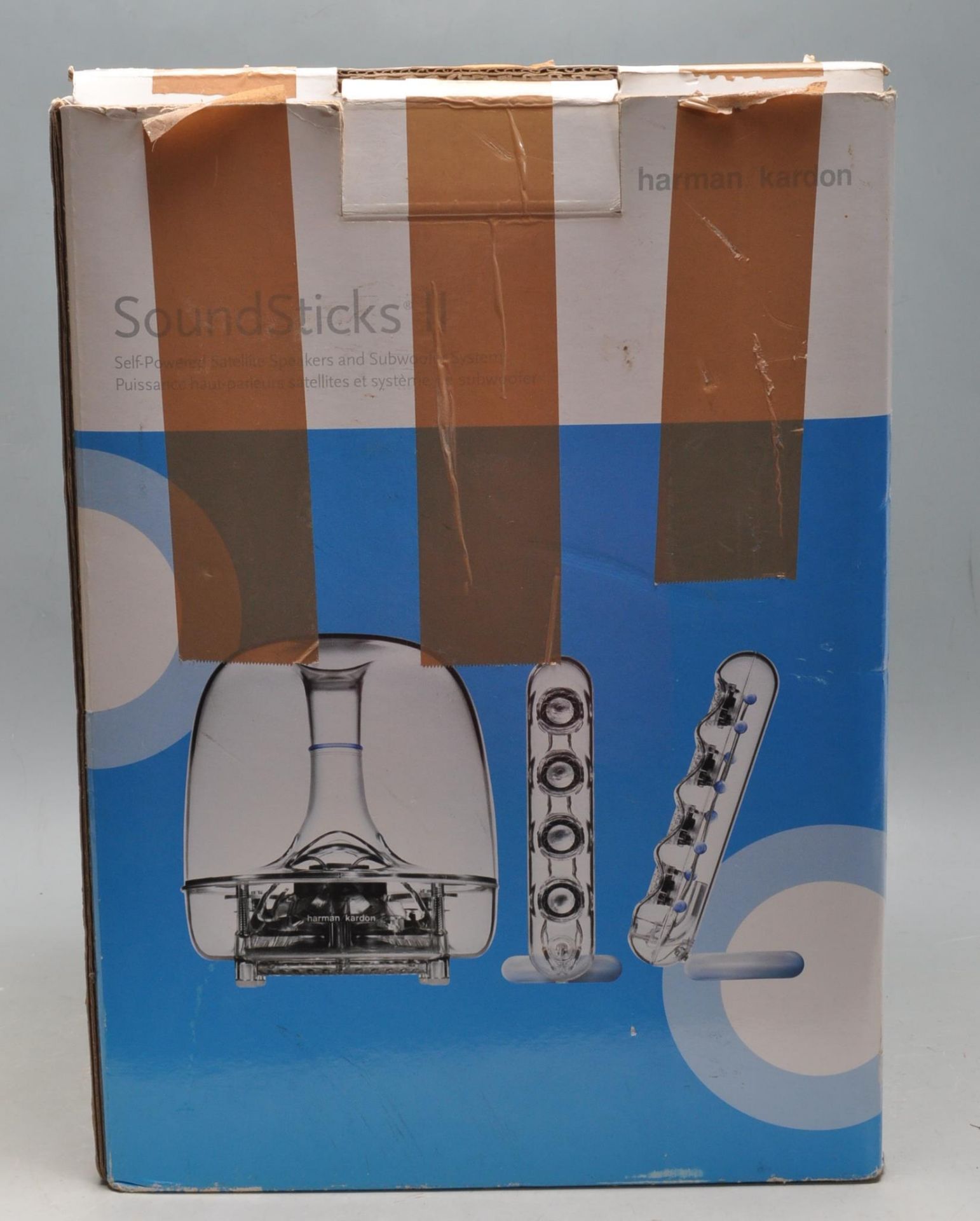 CONTEMPORARY HARMAN KARDON SOUNDSTICKS II - Bild 7 aus 7