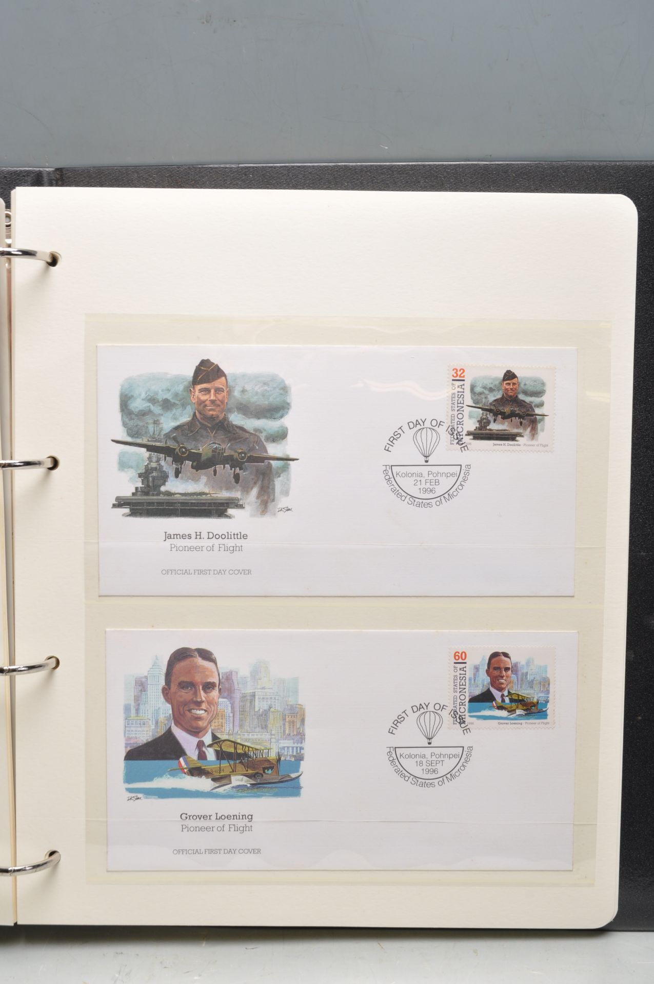 AVIATION HERITAGE AND ROYAL FAMILY STAMPS AND FIRST DAY COVERS - Bild 20 aus 22