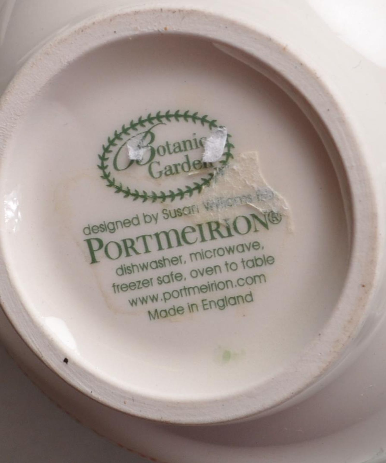 LARGE QUANTITY OF VINTAGE PORTMERION FINE BONE CHI - Bild 5 aus 17