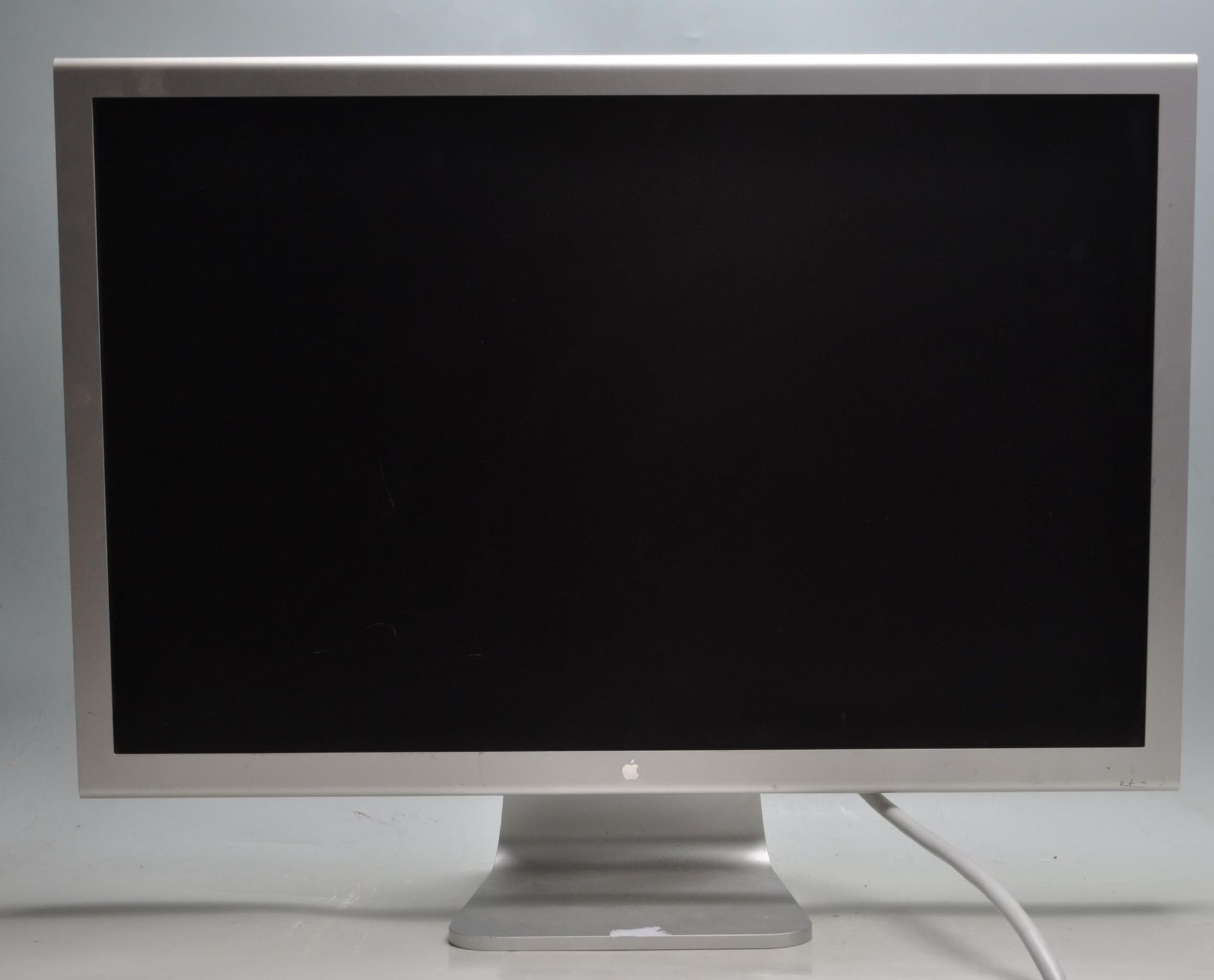 CONTEMPORARY ALUMINIUM APPLE MONITOR 29" CINEMA HD DISPLAY