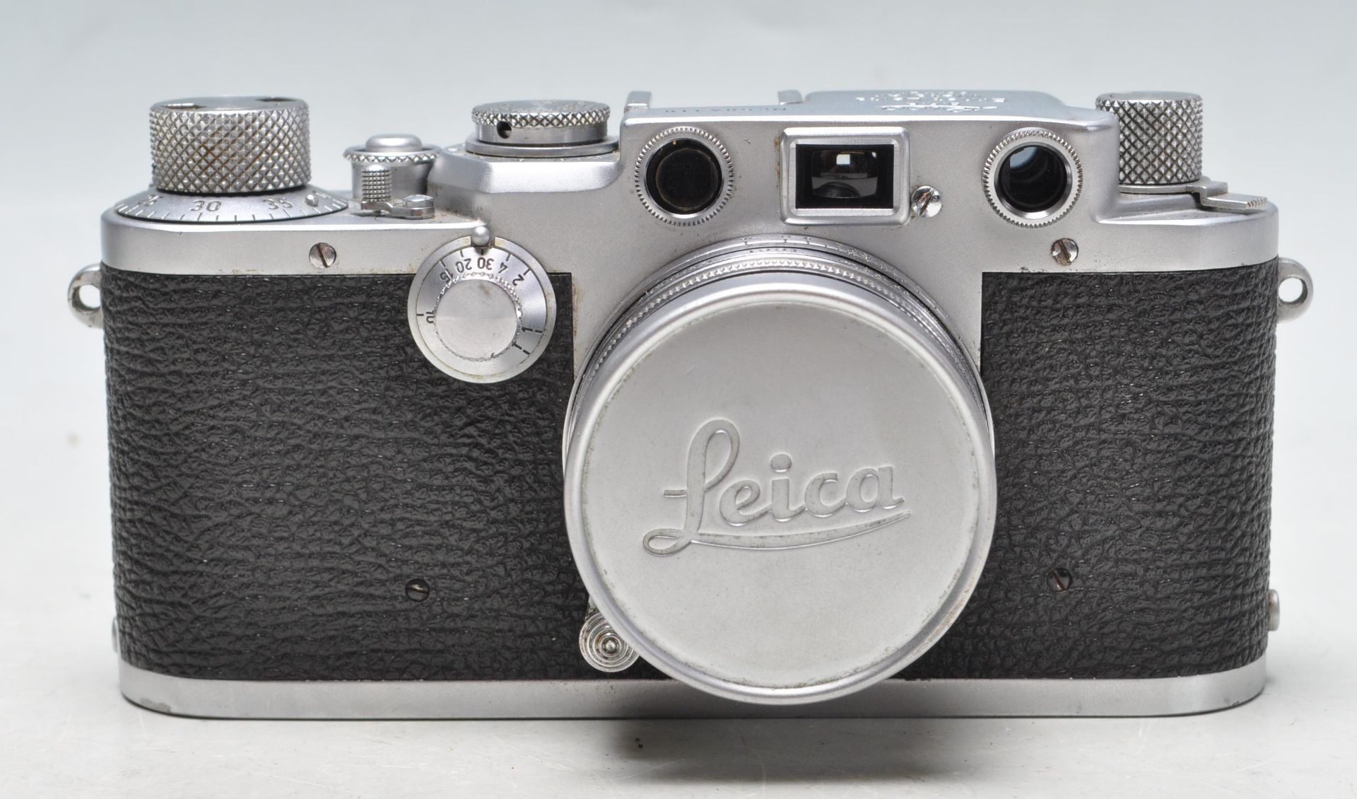 VINTAGE RETRO 20TH CENTURY LEICA ERNST LEITZ WETZLAR 25MM CAMERA - Bild 2 aus 8