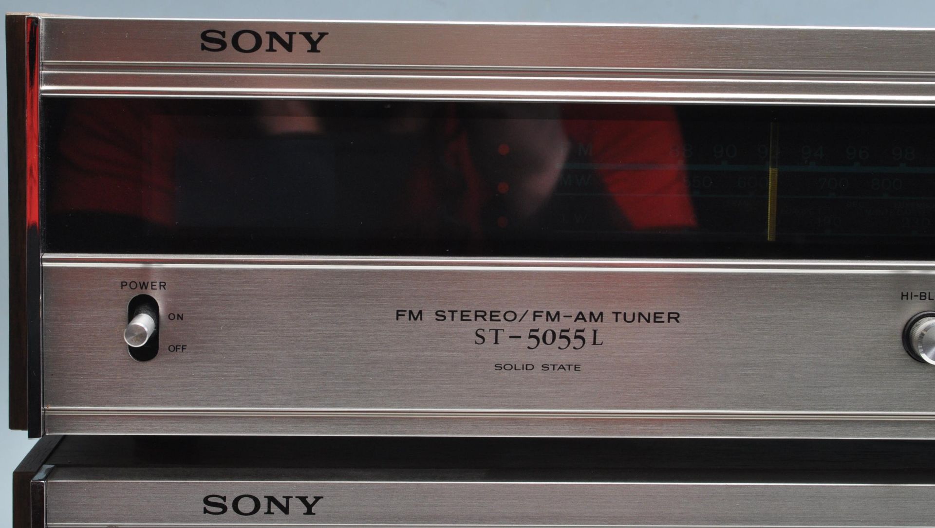 1970’S SONY STACKING SYSTEM ST-5055L / TA-1055 - Bild 6 aus 7