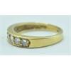 18ct Gold & Diamond Half Eternity Ring - Image 4 of 11