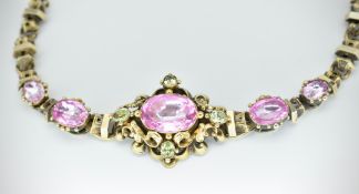 19th Century Yellow Metal Bracelet