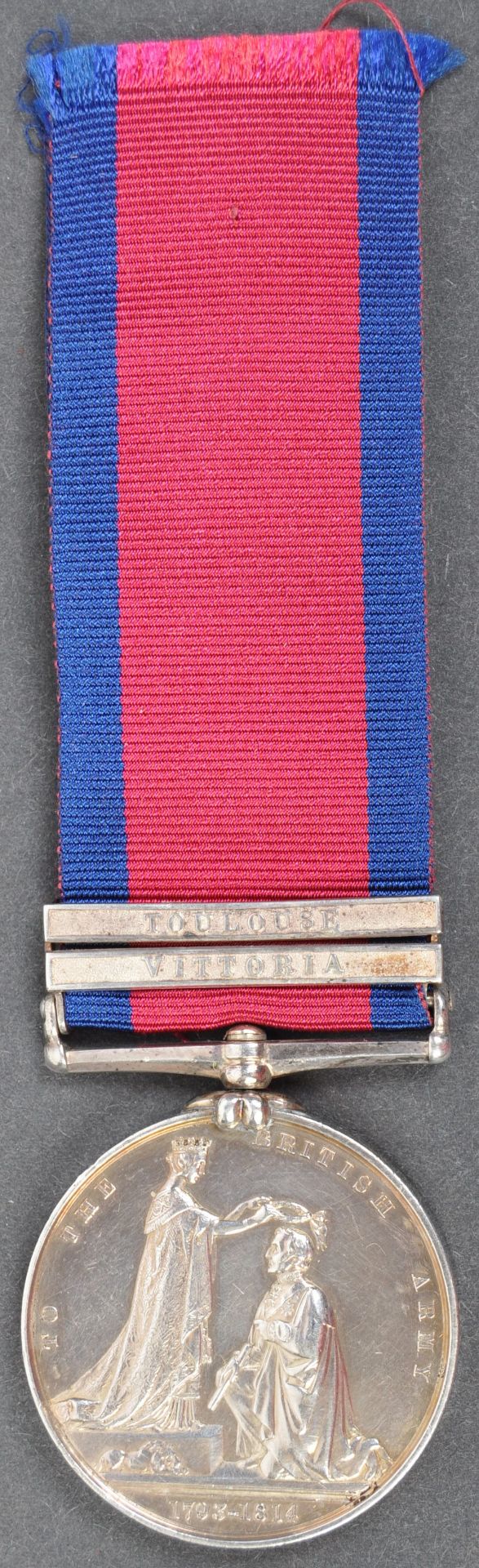 VICTORIAN MILITARY GENERAL SERVICE MEDAL - 1ST LIFE GUARDS - Bild 2 aus 12