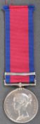 VICTORIAN MILITARY GENERAL SERVICE MEDAL - 1ST LIFE GUARDS