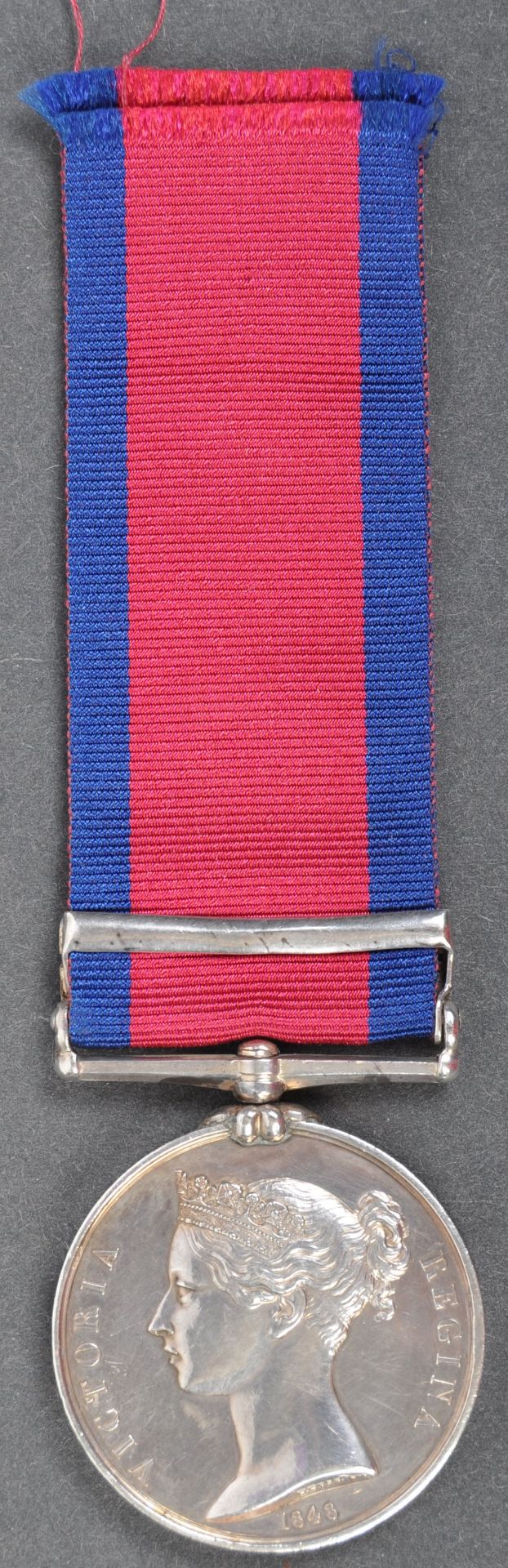 VICTORIAN MILITARY GENERAL SERVICE MEDAL - 1ST LIFE GUARDS