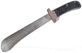 WWII SECOND WORLD WAR AMERICAN MADE CATTARAUGUS MACHETE