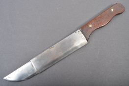 ORIGINAL WWII HOME GUARD TRAINING KNIFE / DAGGER