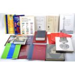 COLLECTION OF MILITARY INTEREST REFERENCE BOOKS