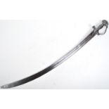 ANTIQUE 18TH / 19TH CENTURY INDIAN TULWAR SWORD