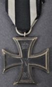 ORIGINAL WWI FIRST WORLD WAR IMPERIAL GERMANY IRON CROSS MEDAL