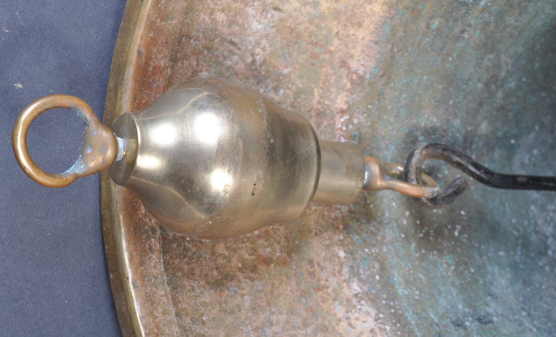 BLACK STAR LINE SHIPPING - ' BIA RIVER ' CARGO SHIP BELL - Bild 7 aus 8