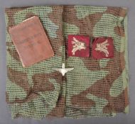 COLLECTION OF WWII SECOND WORLD WAR RELATED ITEMS