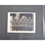 ORIGINAL WWII SECOND WORLD WAR GERMAN NAZI PHOTOGRAPH ALBUM