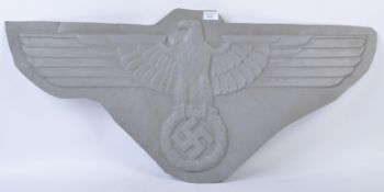 LARGE 20TH CENTURY GERMAN THIRD REICH MOULD