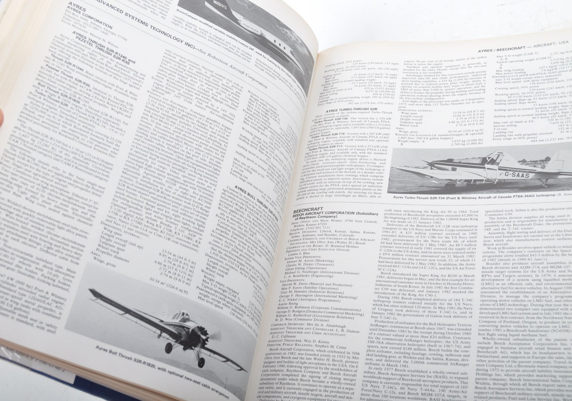 COLLECTION OF X4 JANES ALL THE WORLDS AIRCRAFTS BOOKS - Image 4 of 6