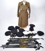 SECOND WORLD WAR ERA BRITISH ARMY CAPTAINS UNIFORM COAT