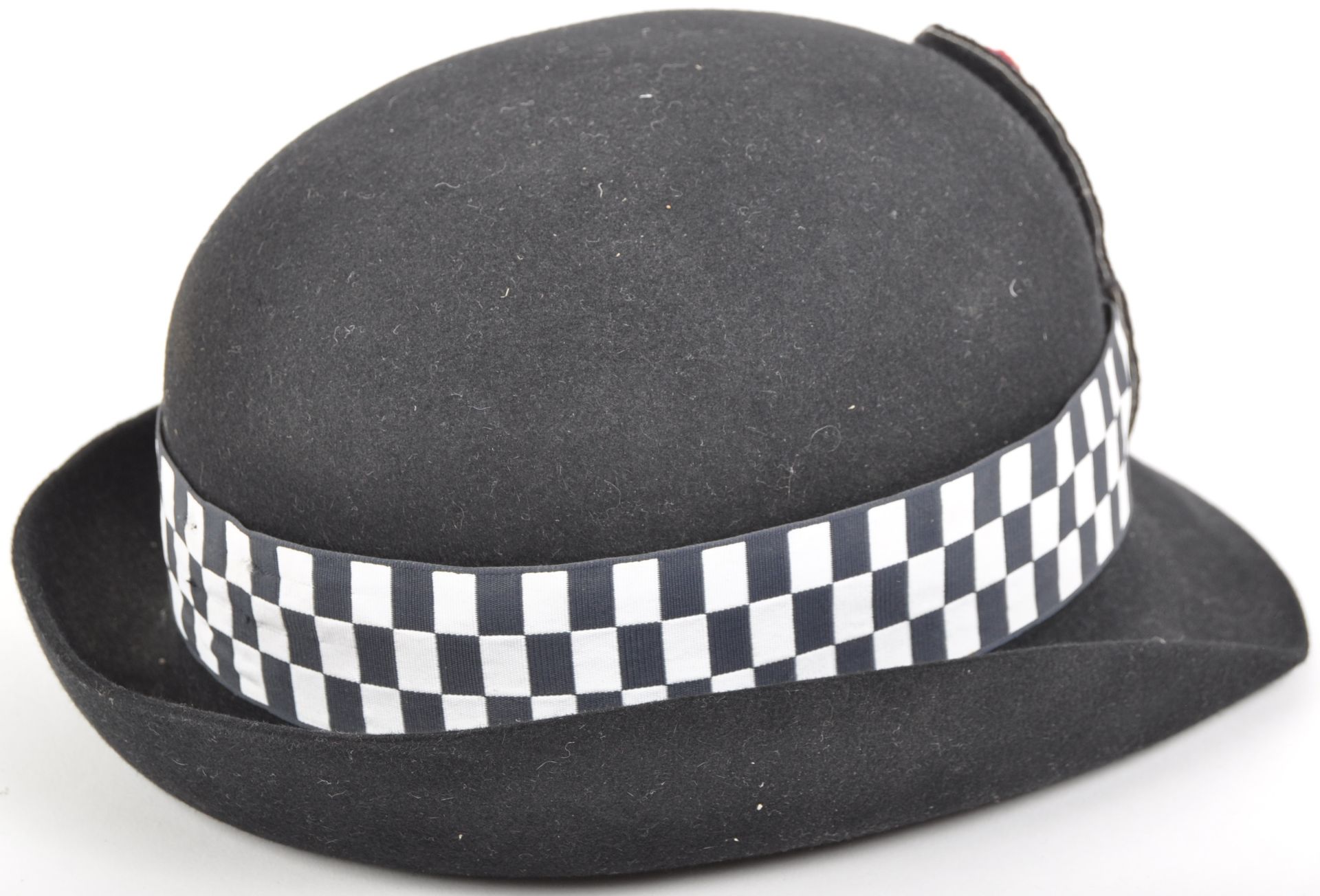 20TH CENTURY SCOTTISH POLICE FEMALE CHIEF SUPERINTENDENT HAT - Bild 2 aus 5