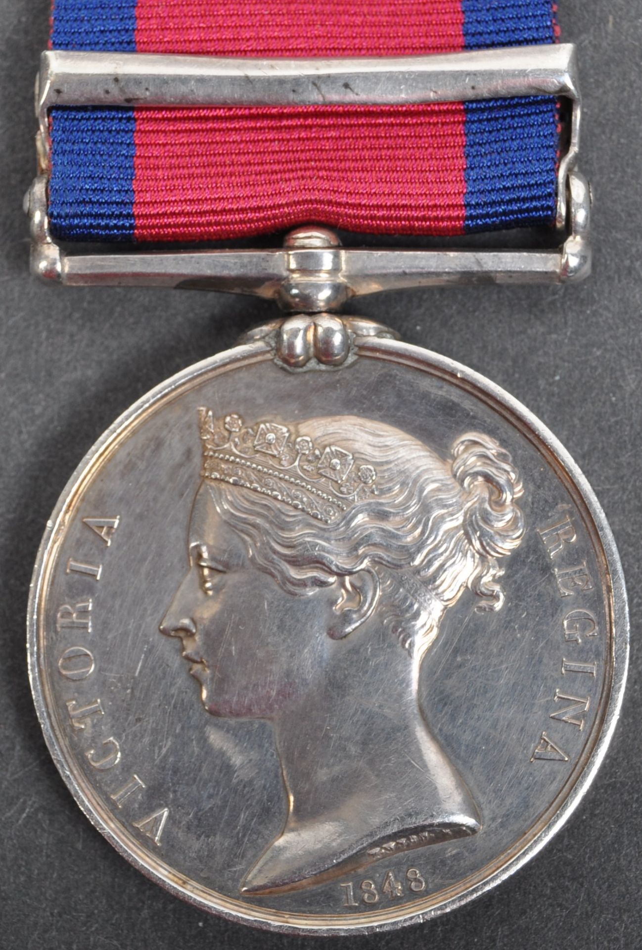 VICTORIAN MILITARY GENERAL SERVICE MEDAL - 1ST LIFE GUARDS - Bild 3 aus 12